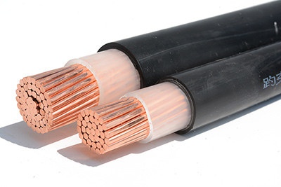 YJV 1芯无氧铜芯电力电缆
